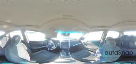 2015 Nissan Altima 2.5 from USA, damaged, VIN 1N4AL3AP6FC219809